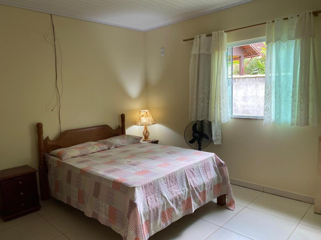 Lumiar Casa Solar Churrasqueira Com 3 Quartos Sendo Um Suite Arejada, Jardim A 700M Do Centro Luaran gambar