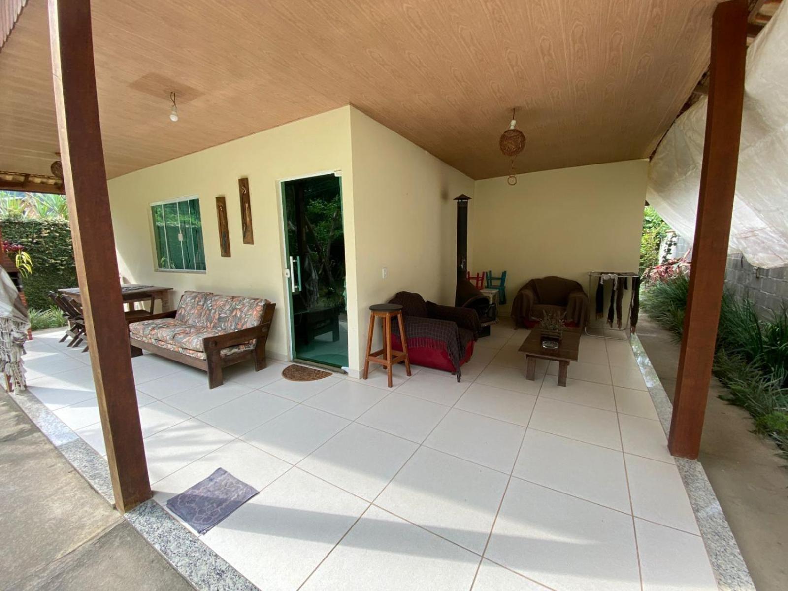 Lumiar Casa Solar Churrasqueira Com 3 Quartos Sendo Um Suite Arejada, Jardim A 700M Do Centro Luaran gambar